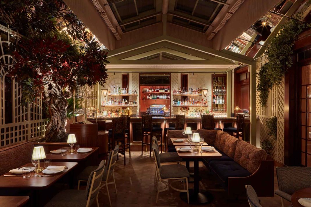 Il Gattopardo, Mayfair