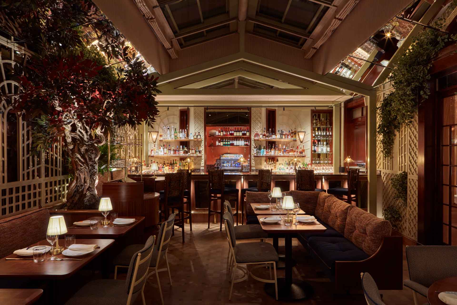 Restaurant Review: Il Gattopardo, Mayfair