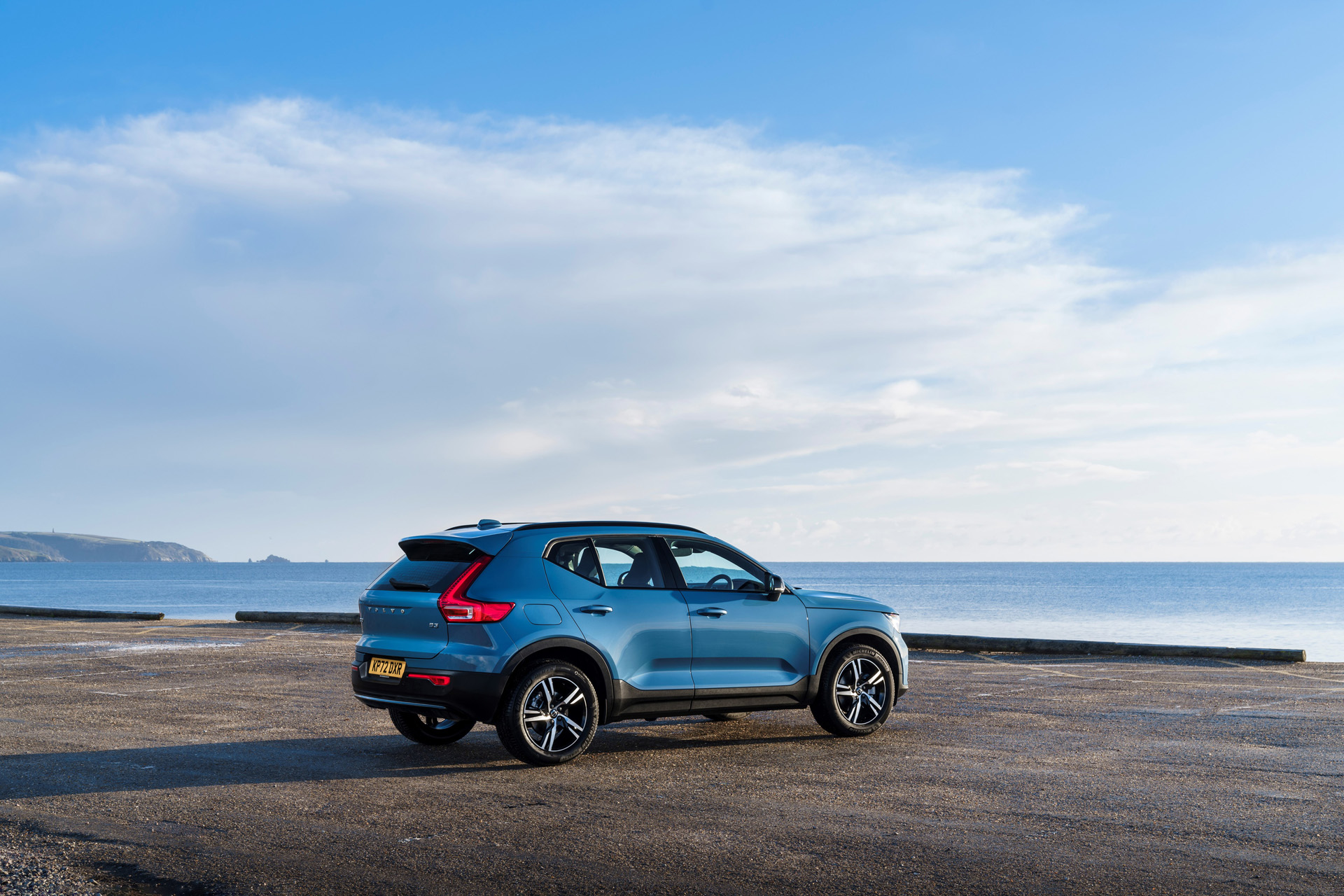 Volvo XC40 Recharge