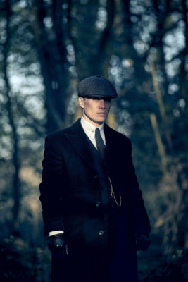 Tommy Shelby (CILLIAN MURPHY) in Peaky Blinders