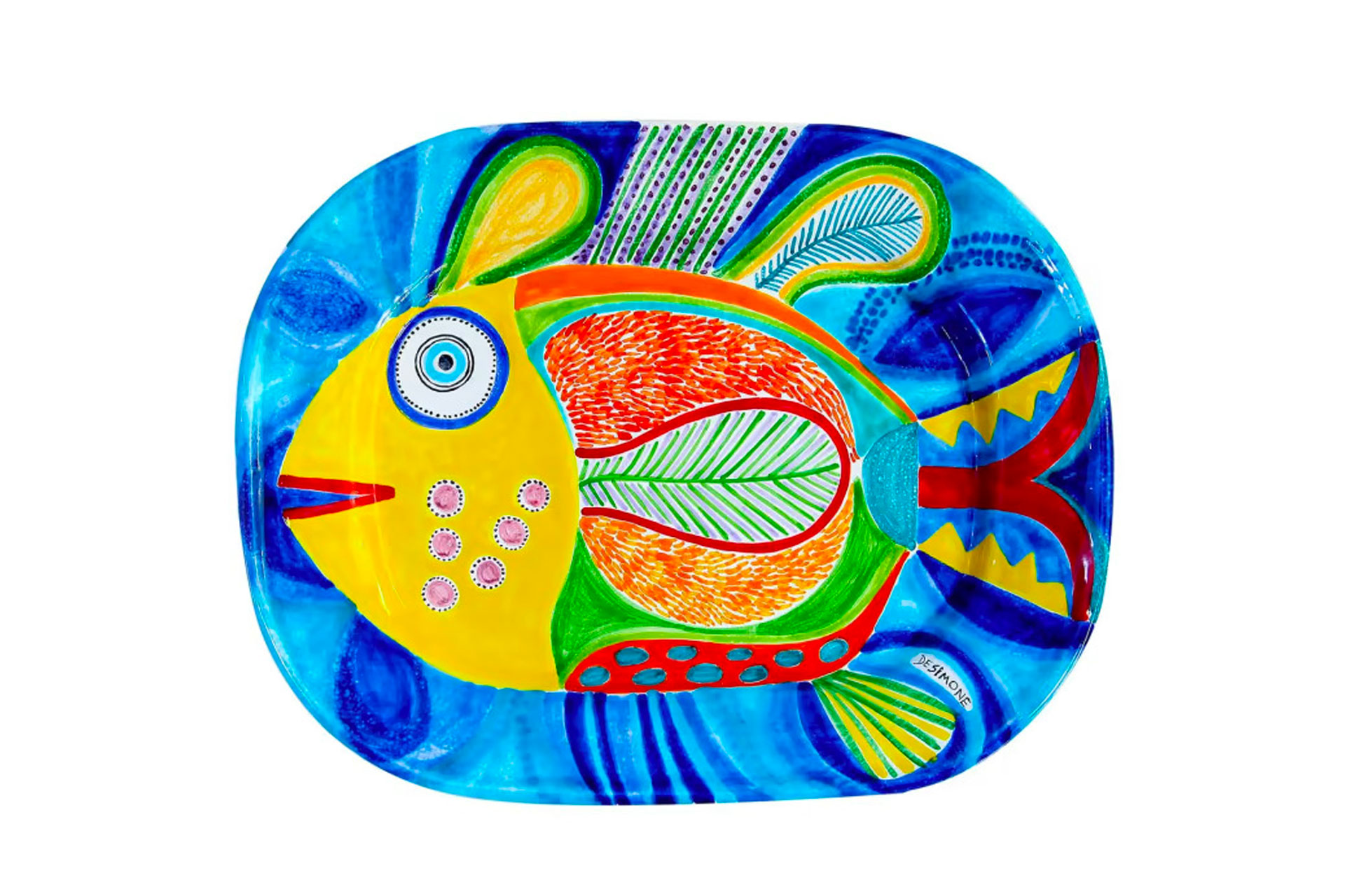 Artemest fish plate