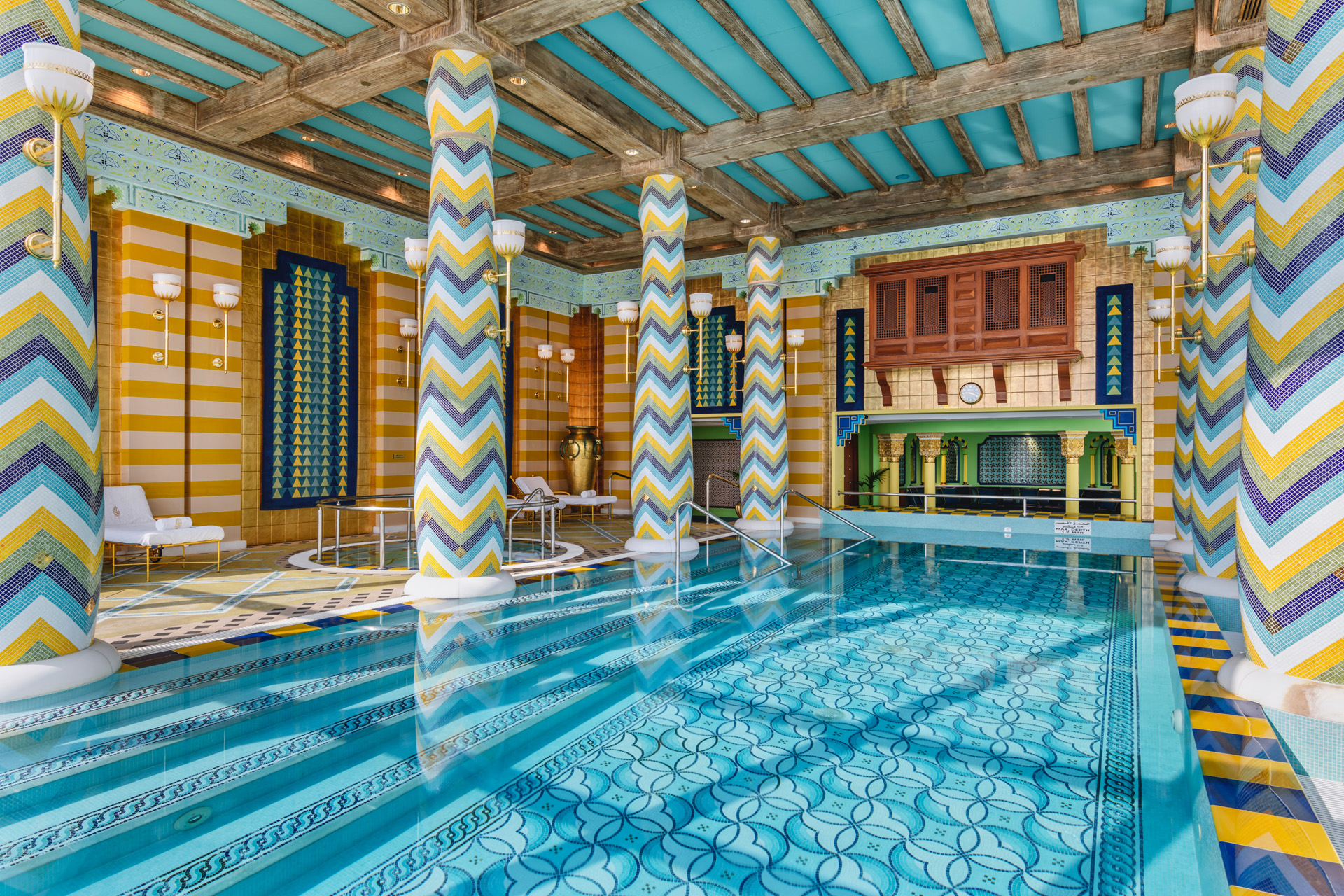 Talise Spa Pool