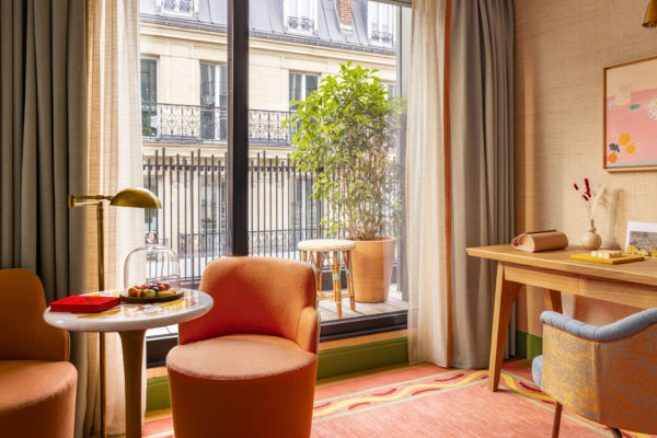 Bedroom Suite at La Fantaisie