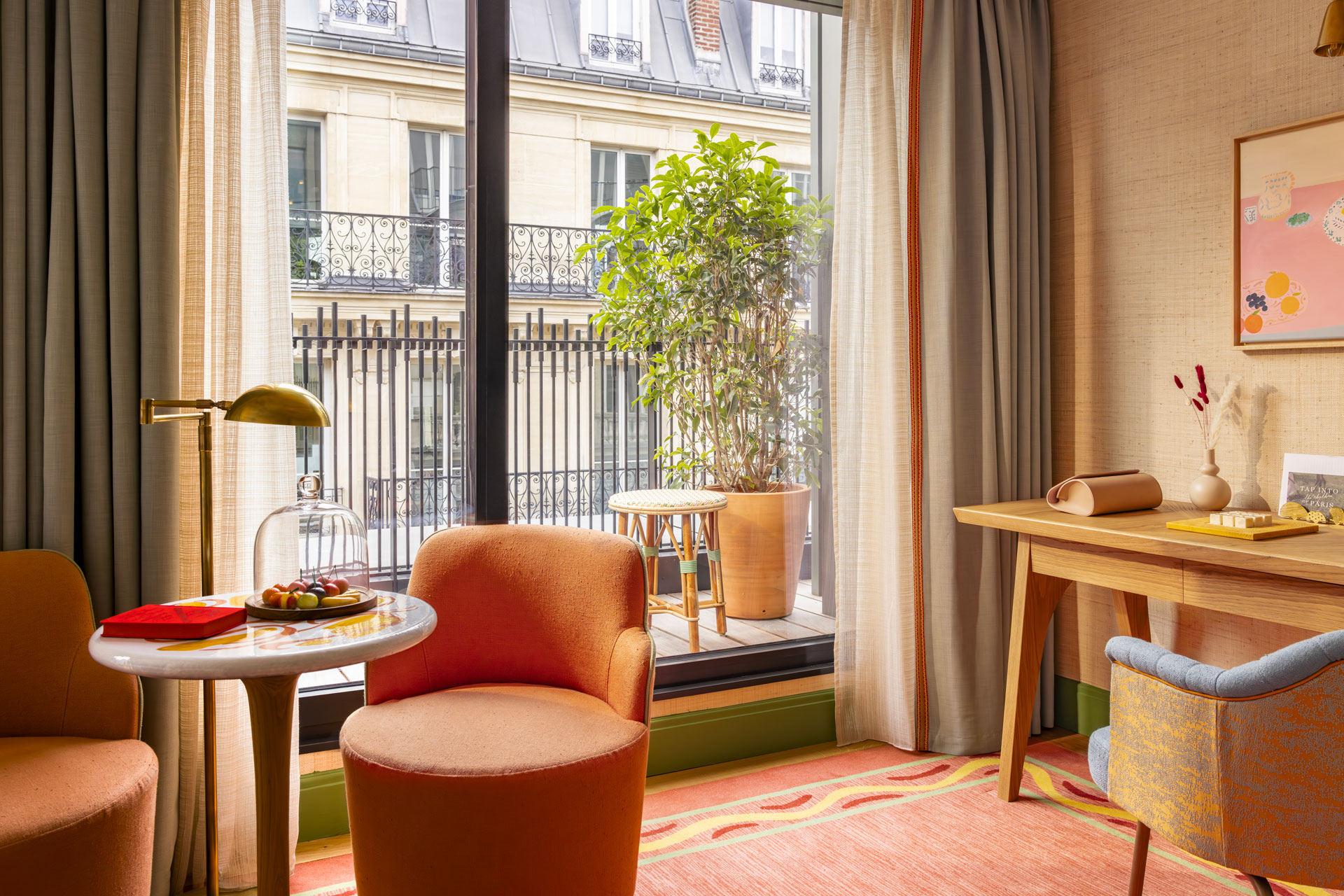 Hotel Review: La Fantaisie – Grown Up Digs By Martin Brudnizki That Know How To Have Fun