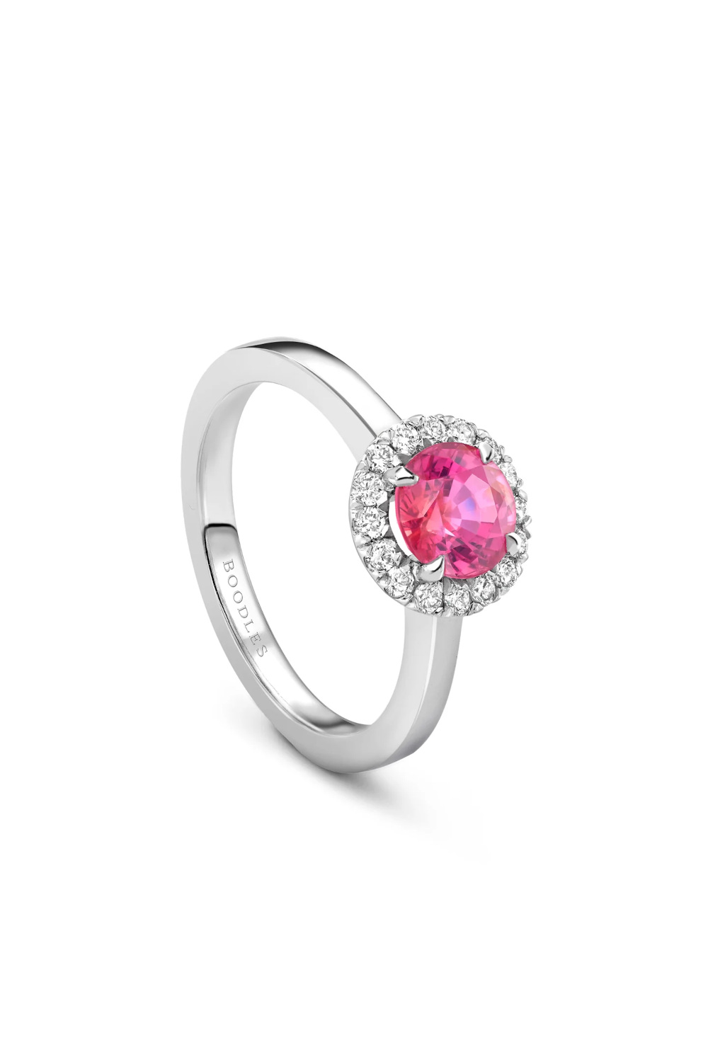 Pink ring