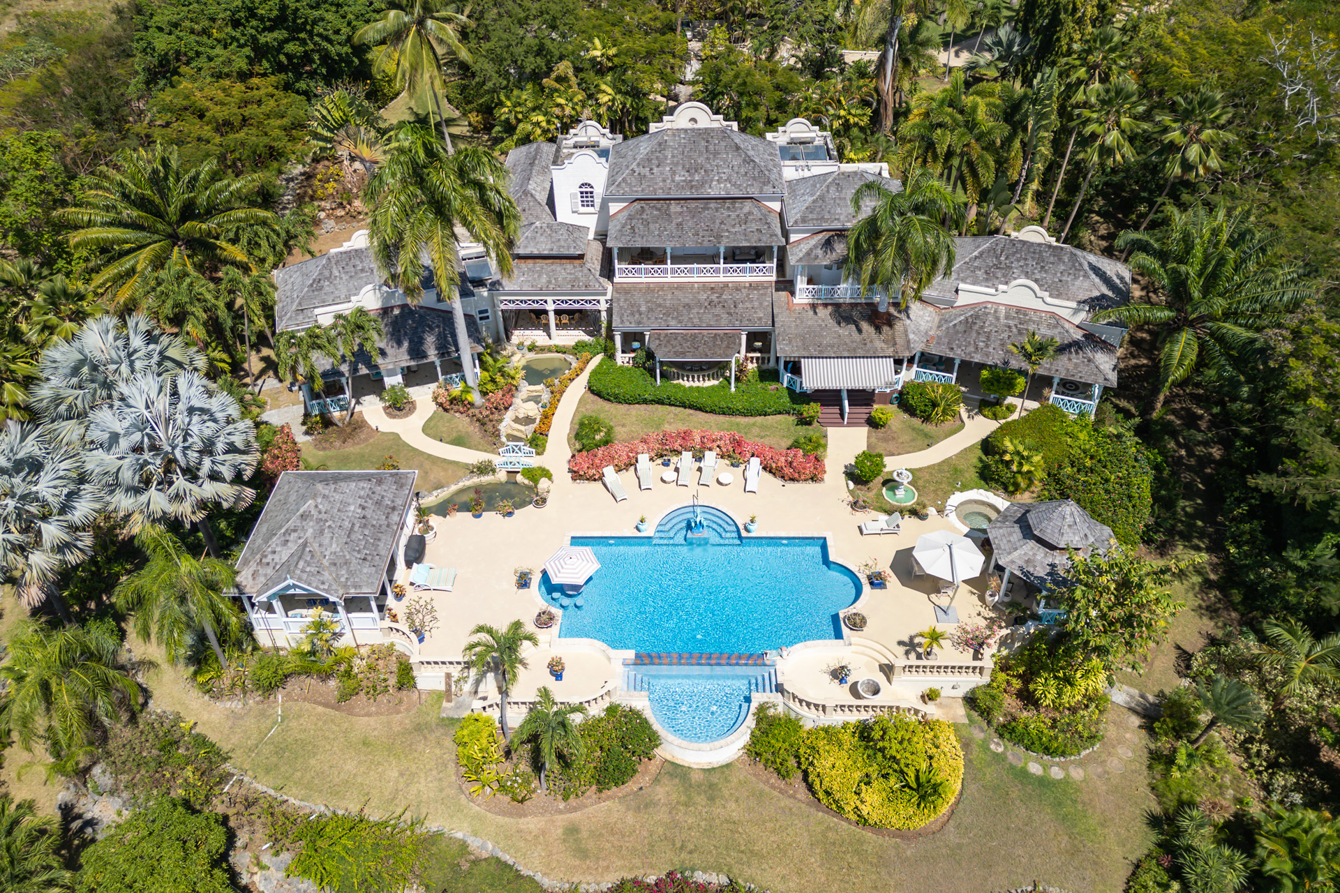 Sir Cliff Richard’s Barbados Home Is Up For Sale