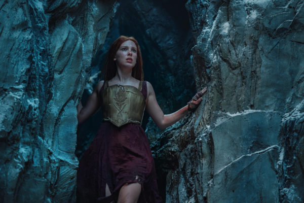 Millie Bobby Brown as Elodie
