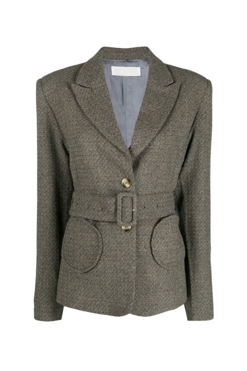 Grey blazer | what to wear to cheltenham festival