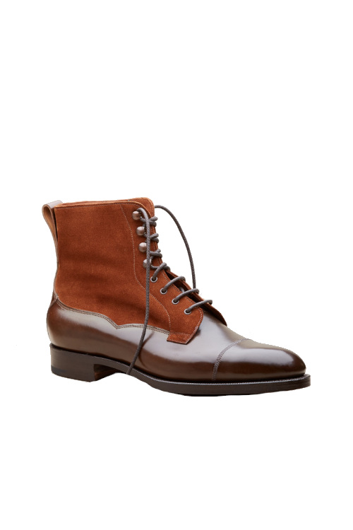 Brown boot