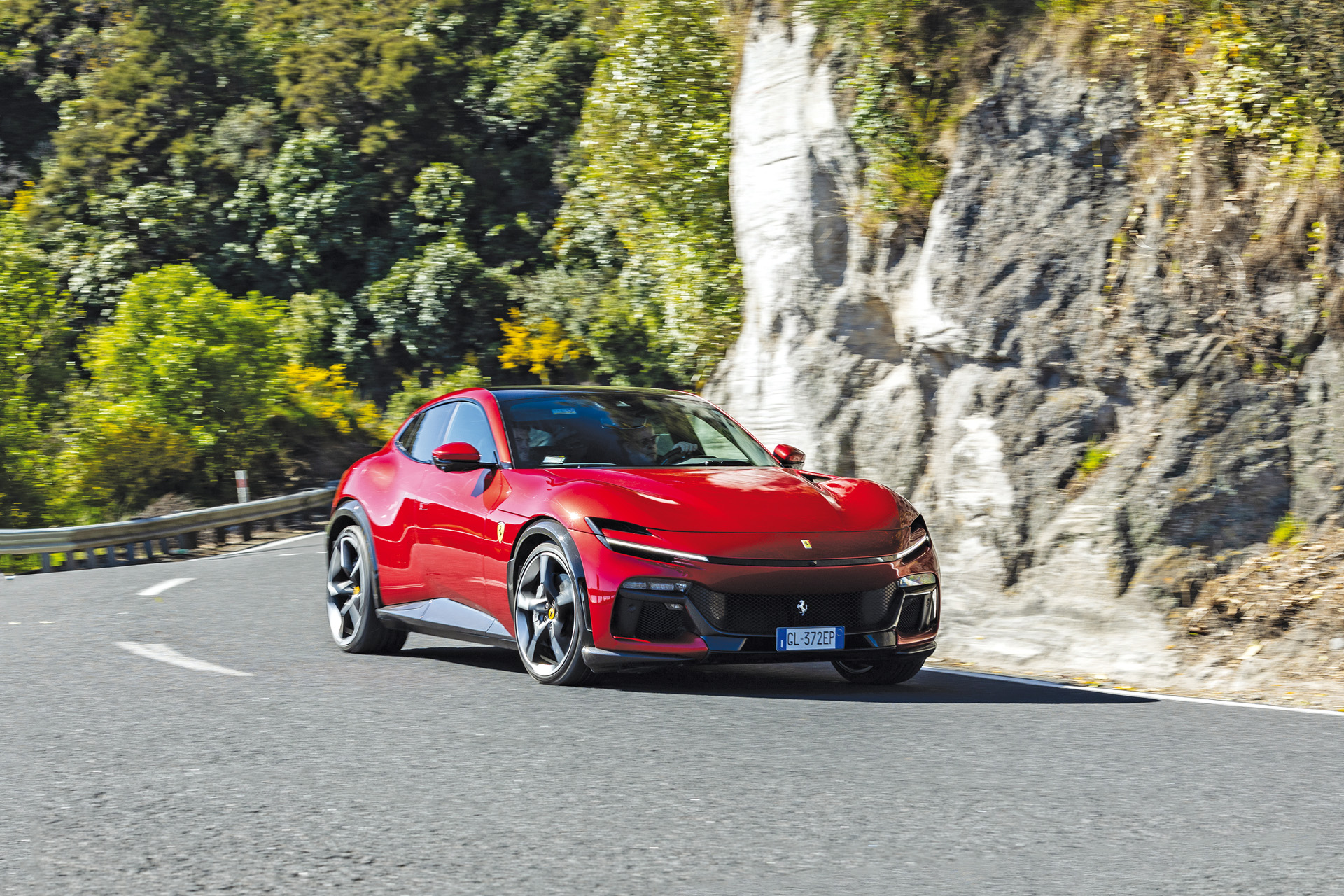 Is This The Greenest Ferrari Yet?