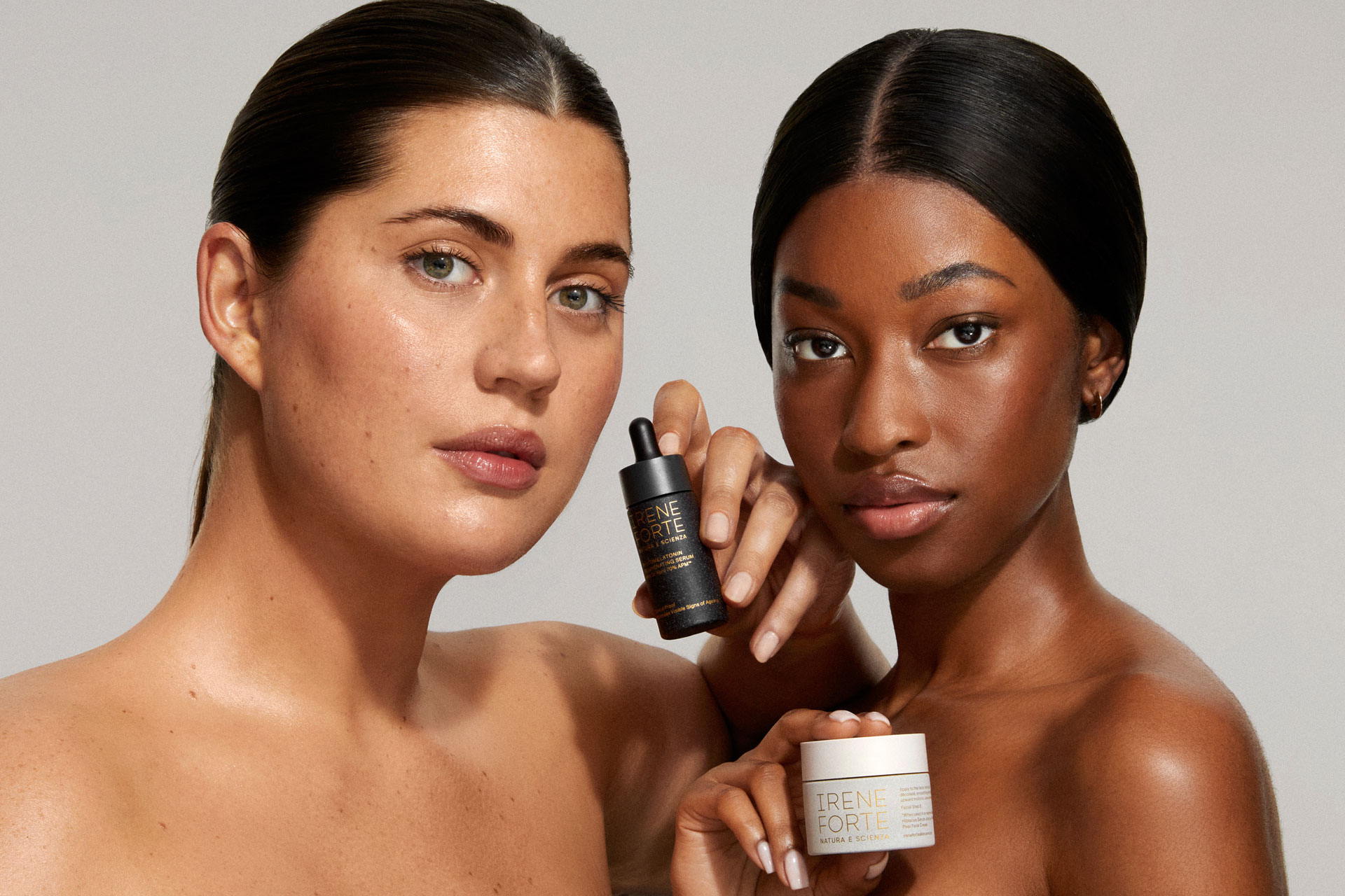 Irene Forte skincare