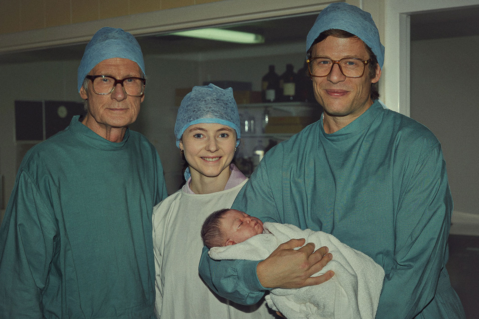 Joy: New James Norton Film Explores The Birth Of IVF