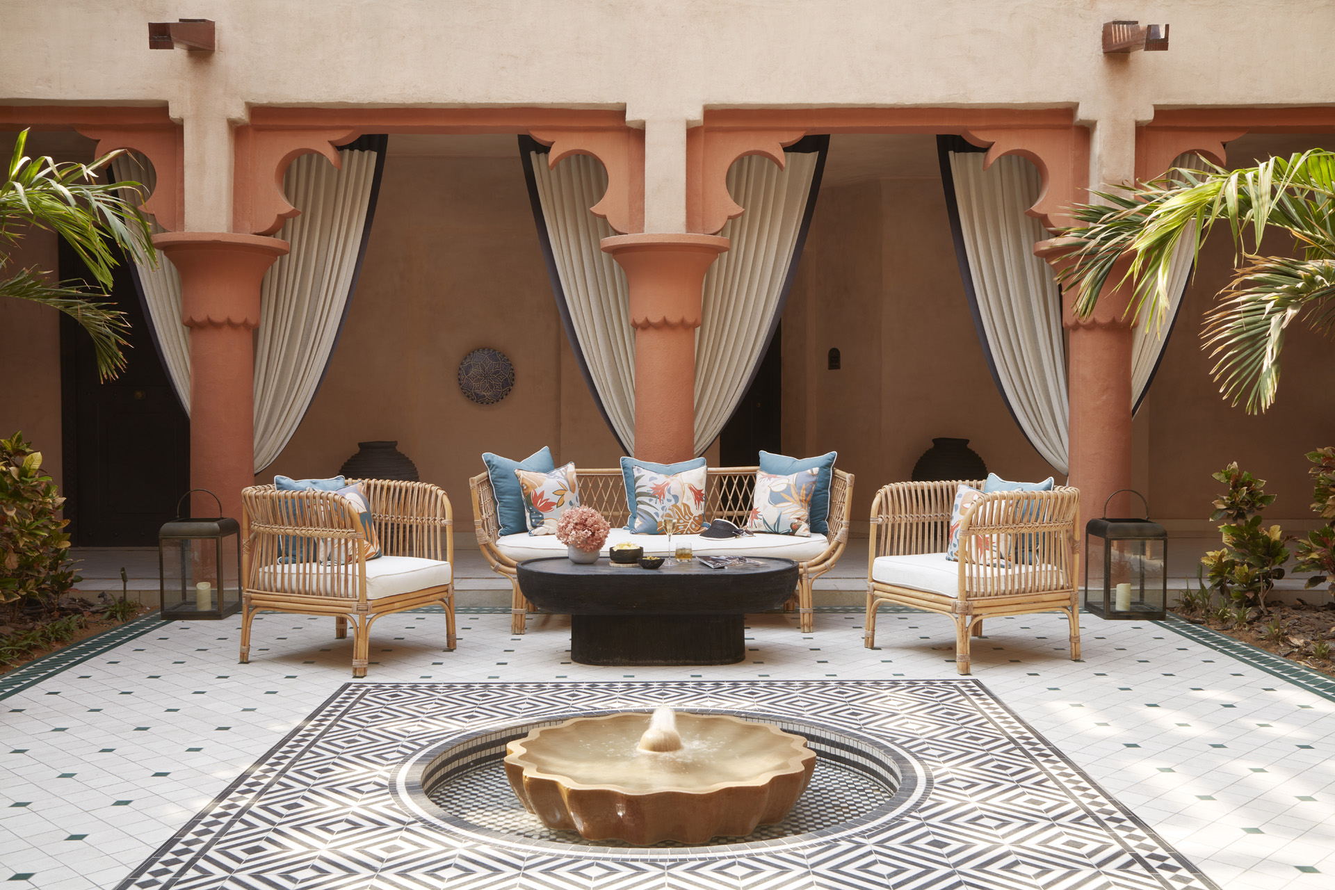 An Arabian Dream: Jumeirah Dar Al Masyaf, Dubai – Hotel Review