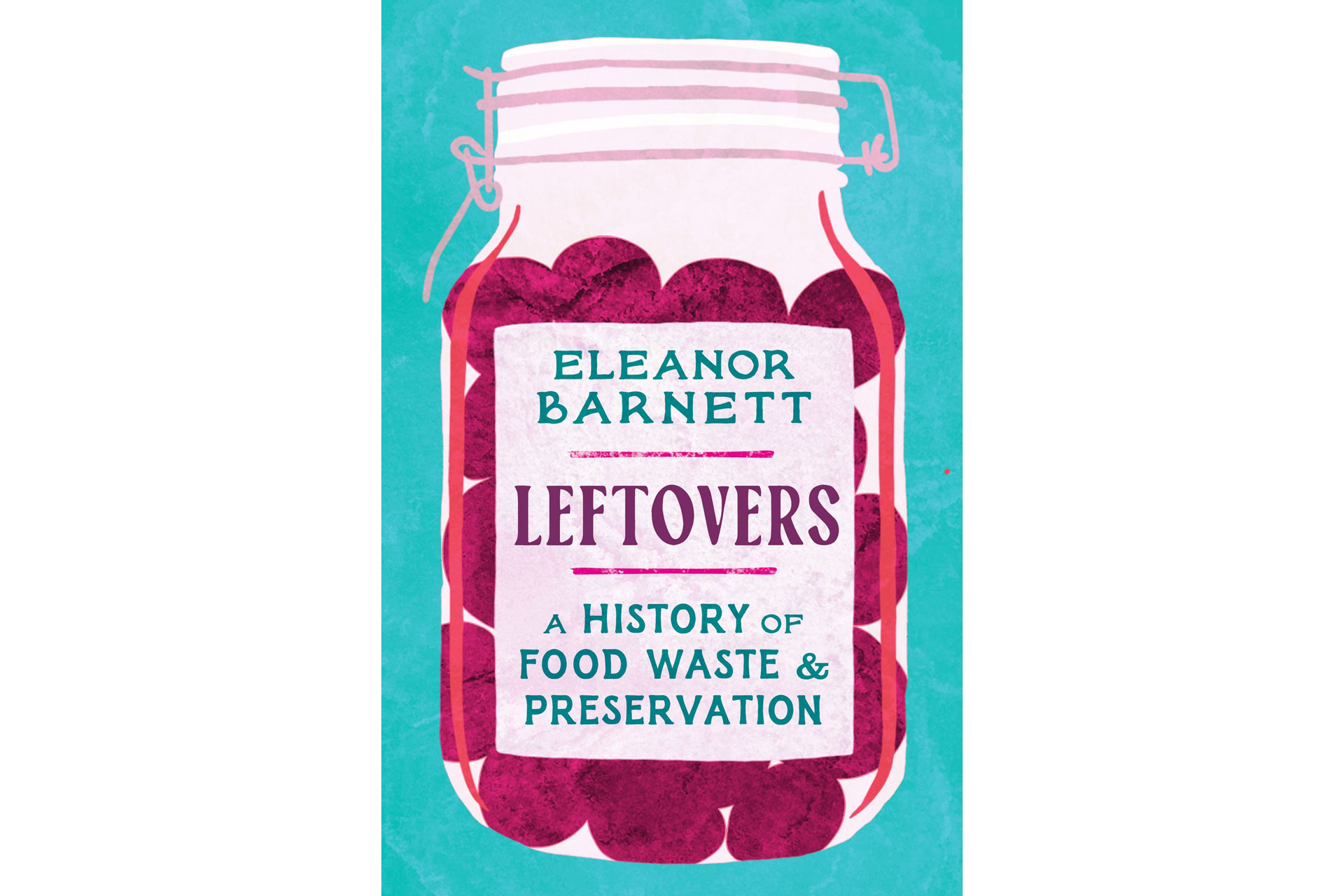 Leftovers book