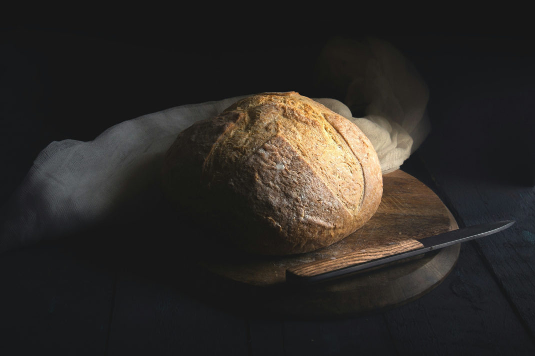 Irish soda bread
