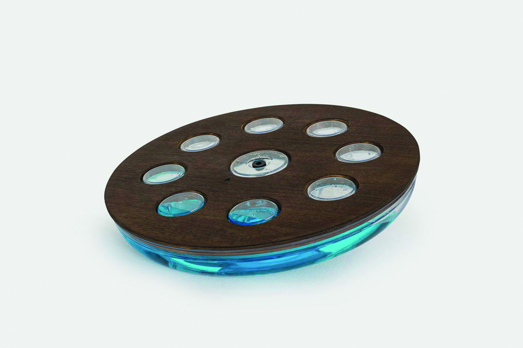 NOHRD Eau-Me balance board