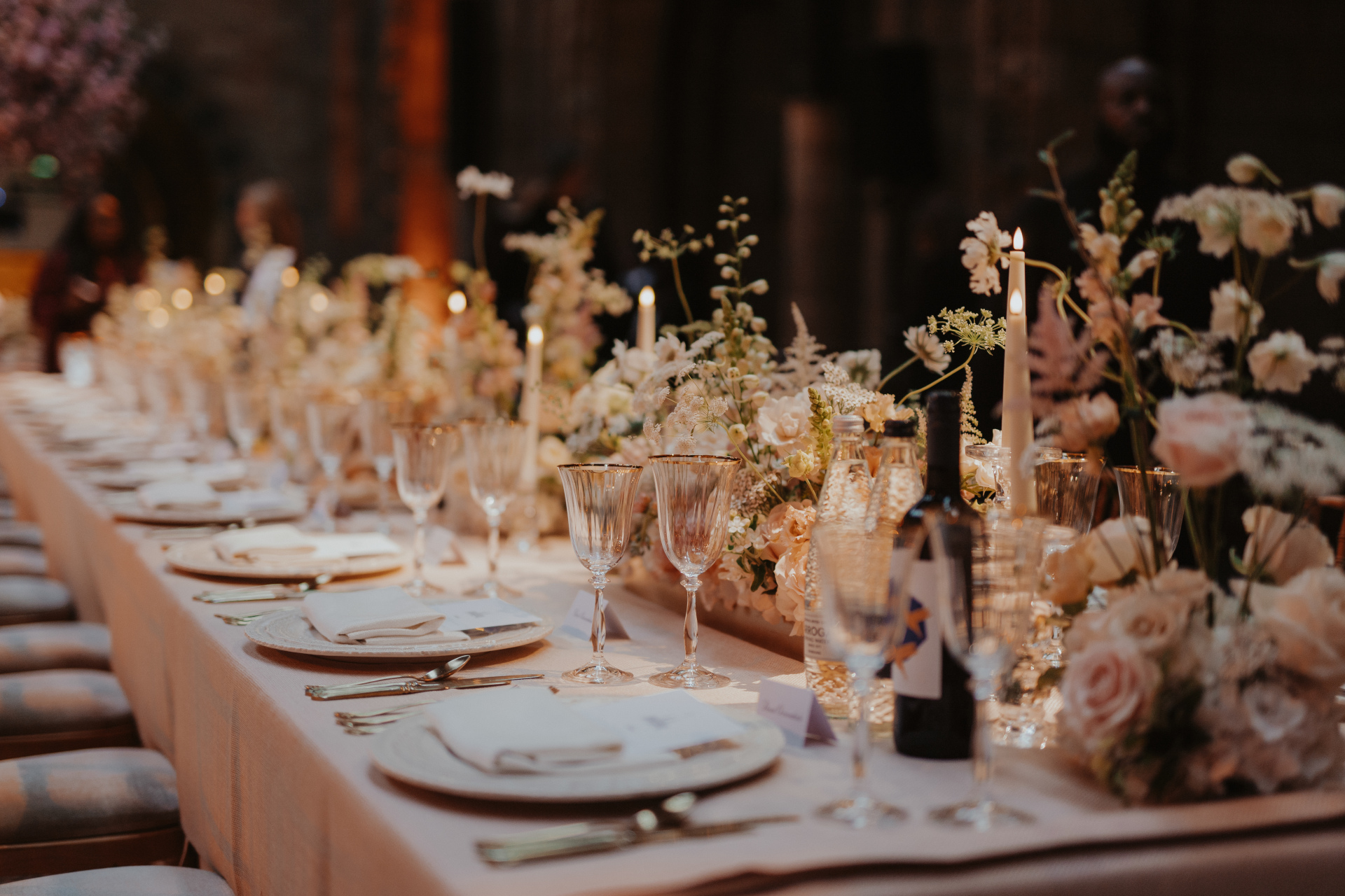 Set table