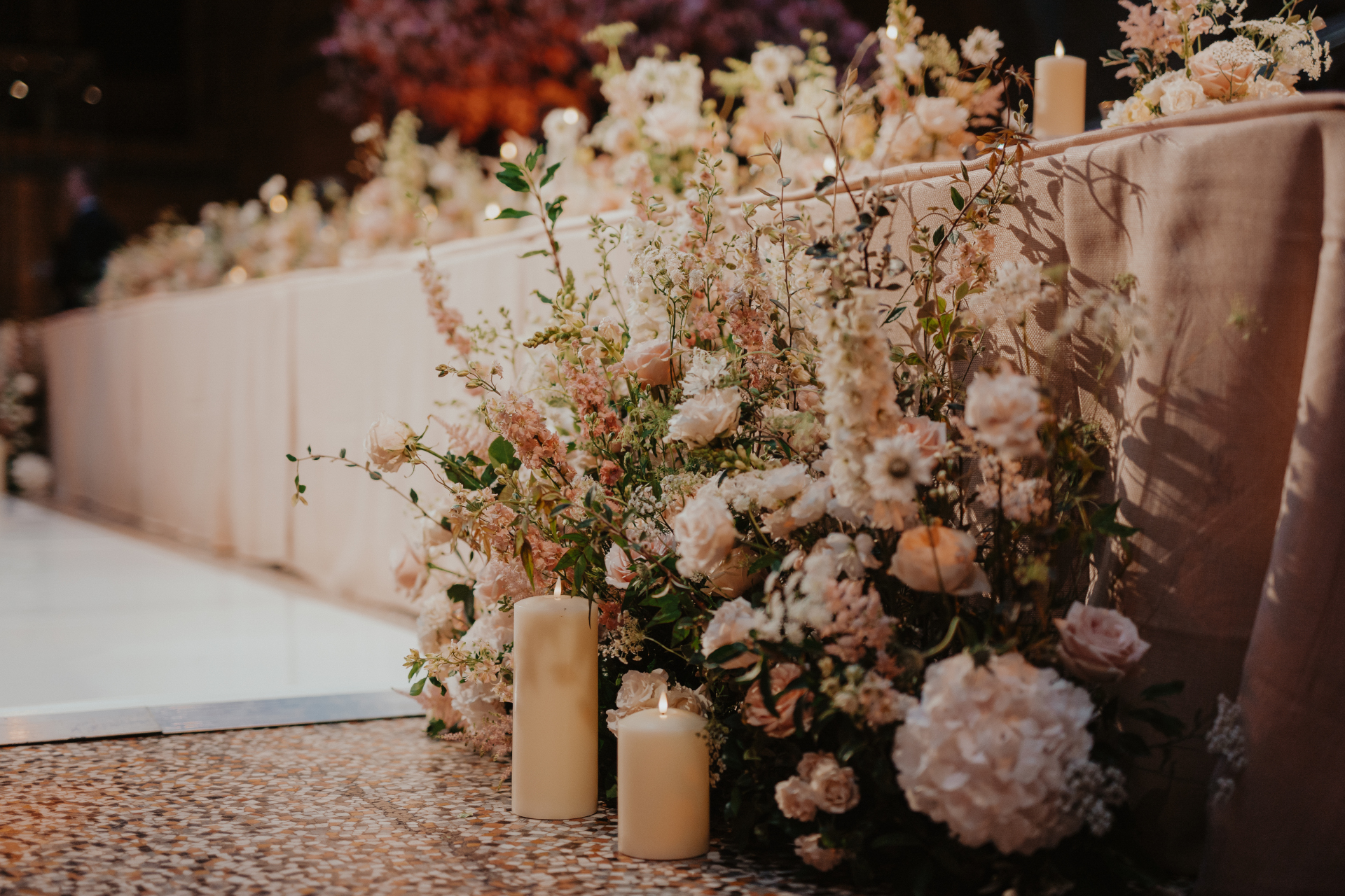 Floral arrangement