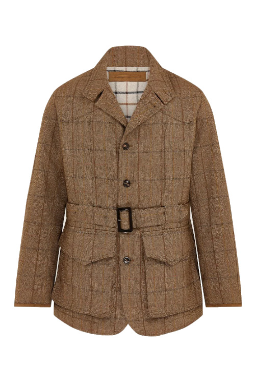 Wool jacket