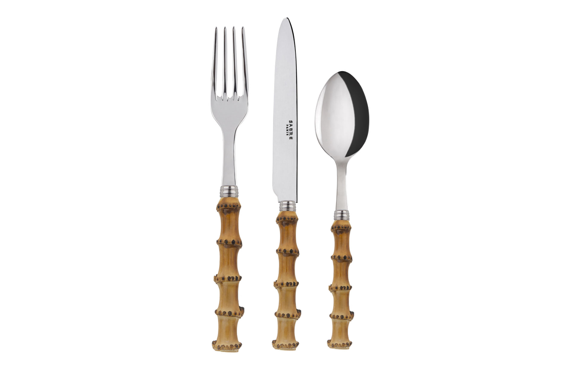 Rebecca Udall bamboo cutlery