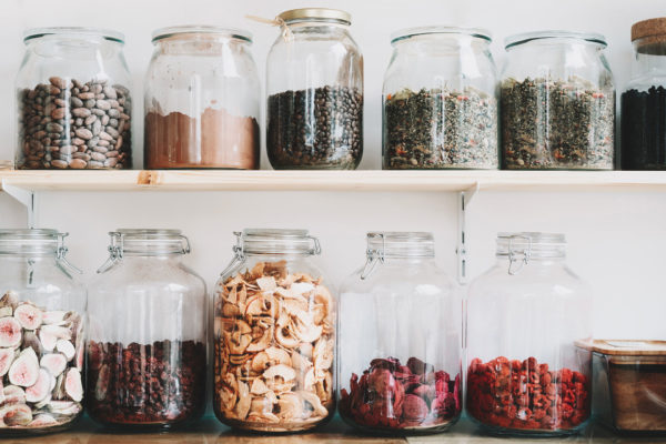Refill jars