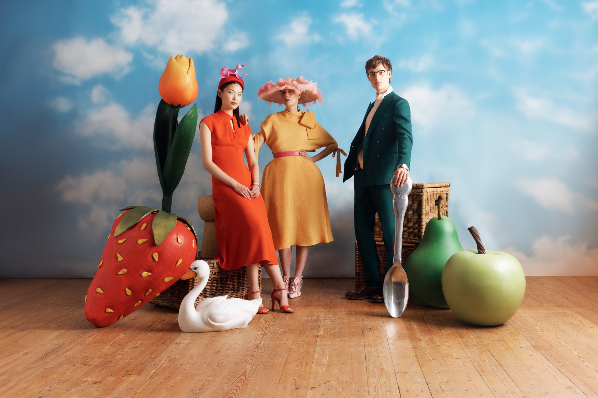 People dressed for Royal Ascot Lookbook 2025