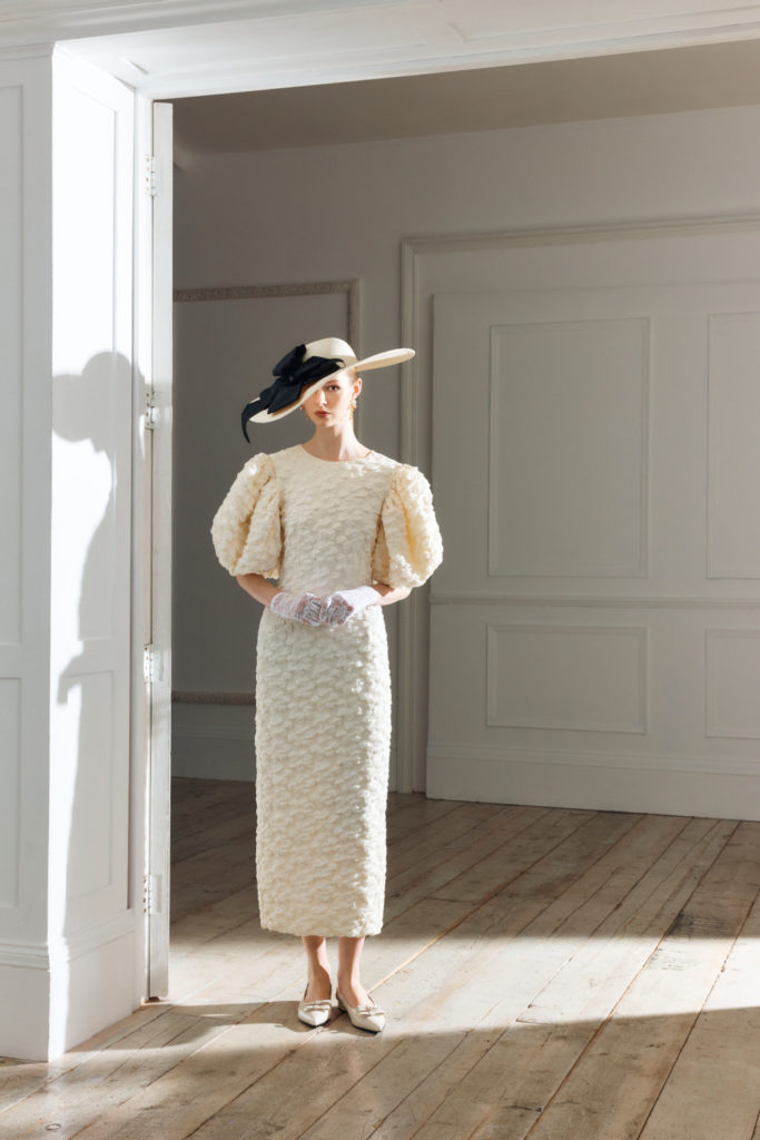Woman dressed for Royal Ascot Lookbook 2025