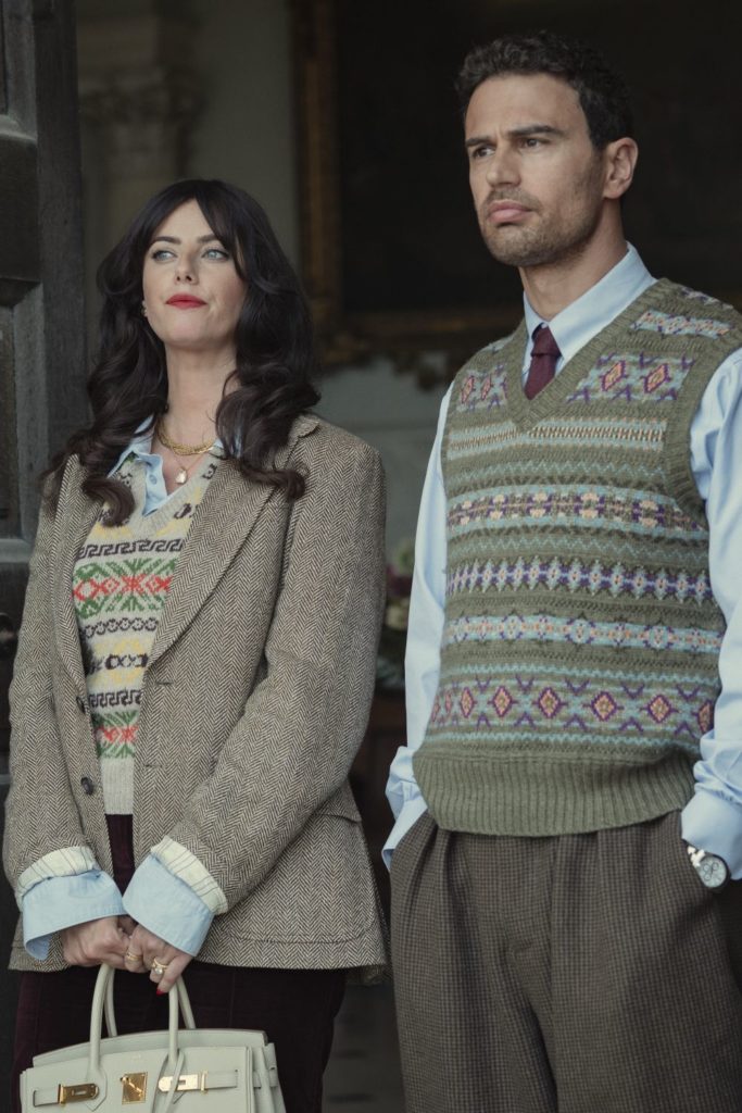 Where Was Netflix’s The Gentlemen Filmed?