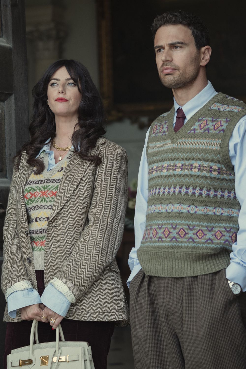 Where Was Netflix’s The Gentlemen Filmed?