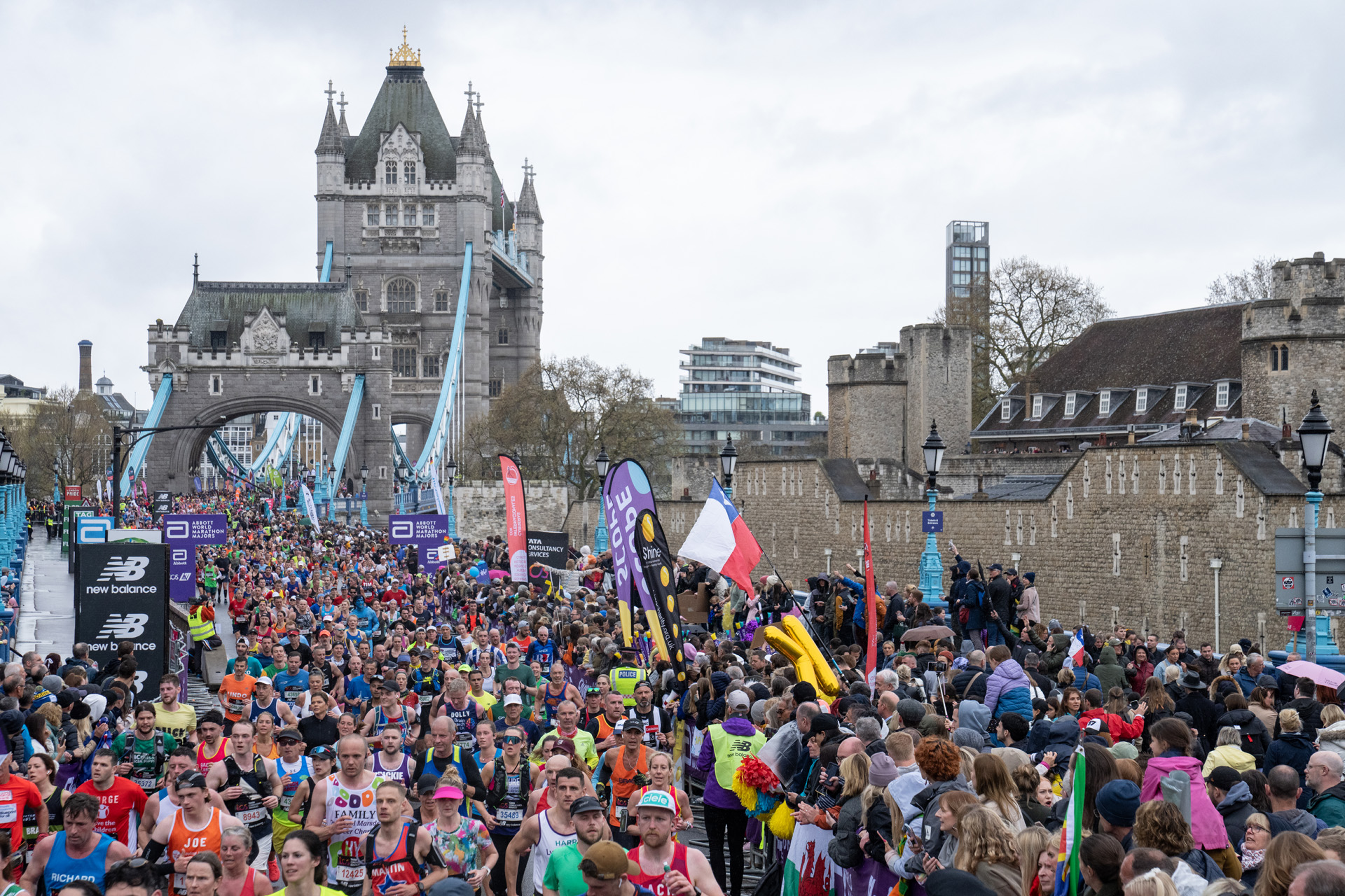 When Is The London Marathon & What Is The Route?