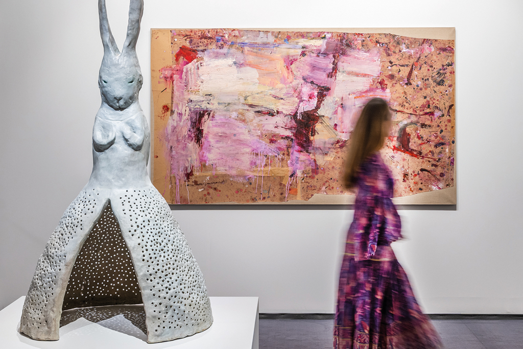 catch world-class art at TEFAF