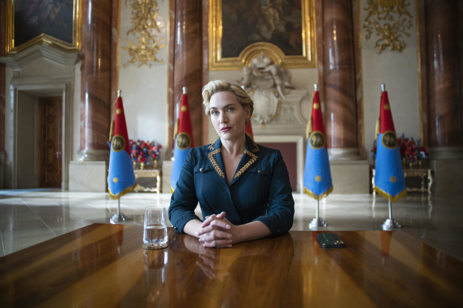 How To Watch Kate Winslet's New Political Drama The Regime