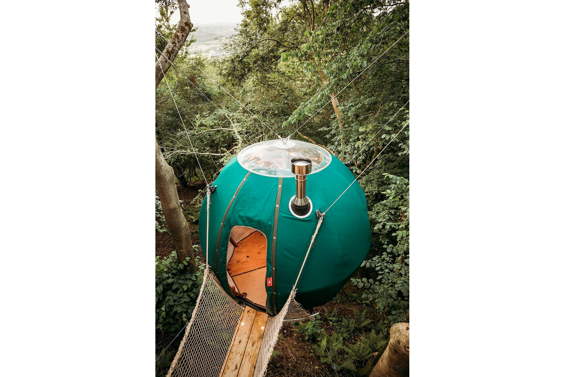 The Tree Tent