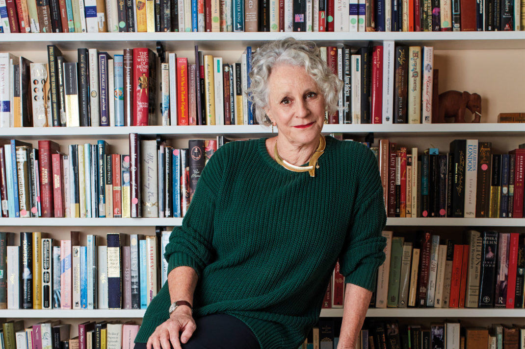 Philippa Gregory