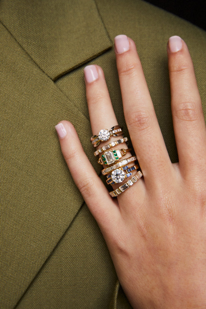 I Do! Engagement Rings You'll Happily Wear Forever
