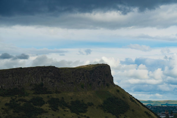 Arthur's Seat | The Push