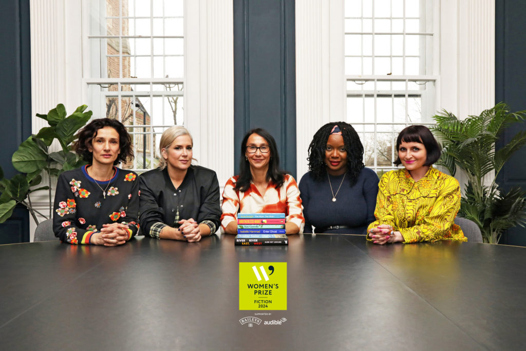 Women's Prize for Fiction 2024 judges