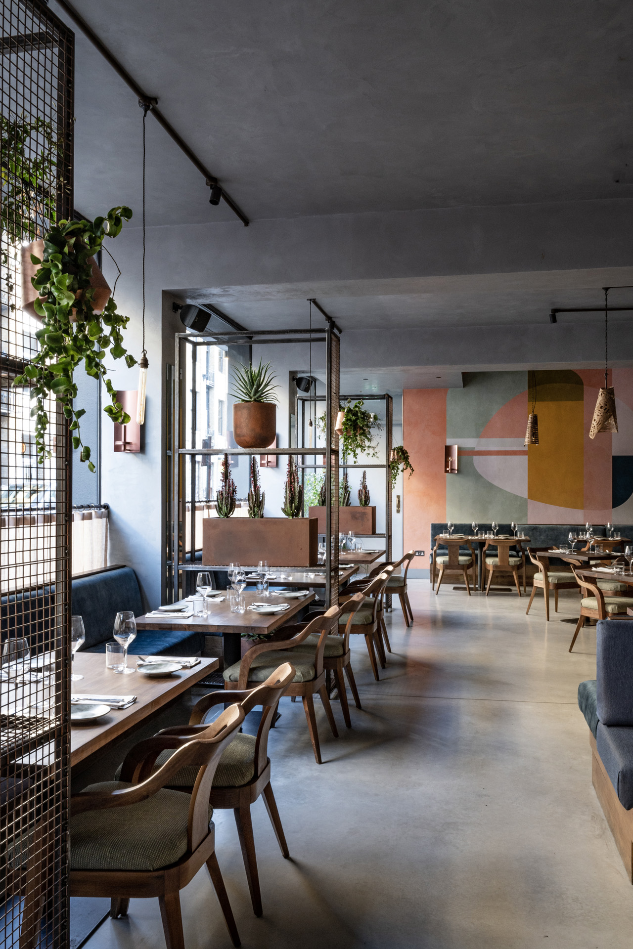 Zapote, a Mexican restaurant in Shoreditch
