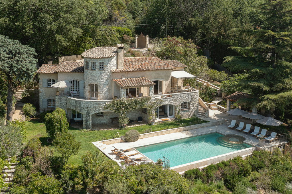 August property in the South of France