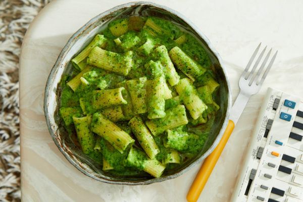 Broccoli pasta