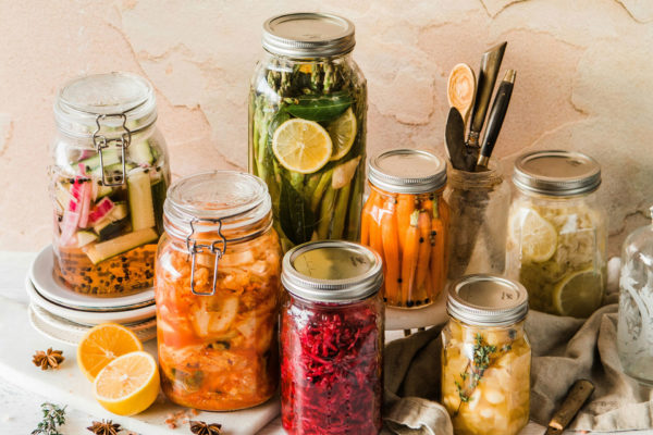 Fermented foods