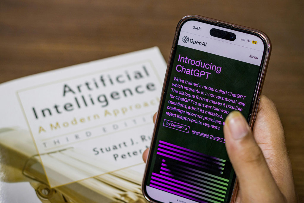 Artificial Intelligence, Chat GPT