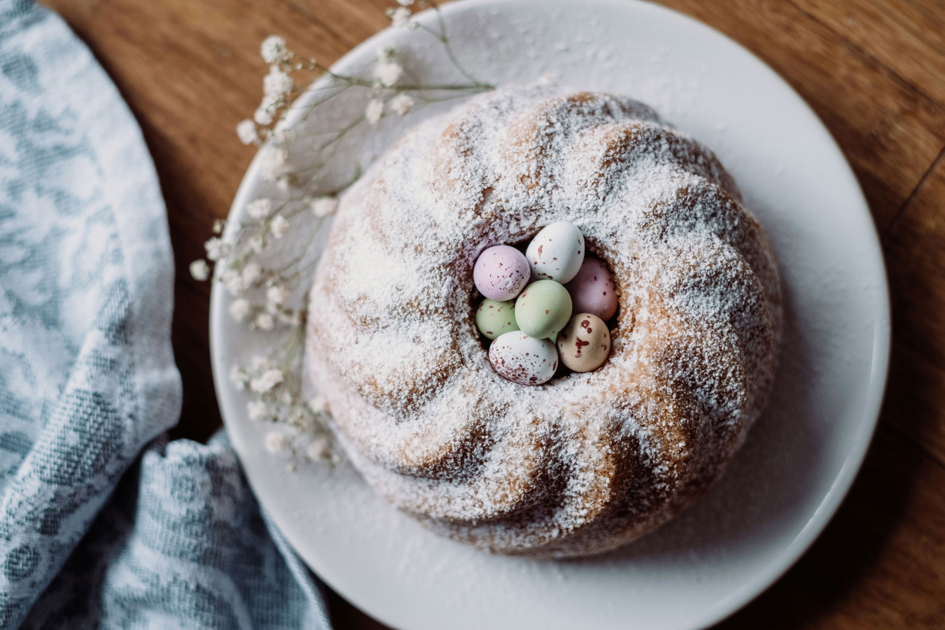 6 Easter Dessert Recipes To Make This Year