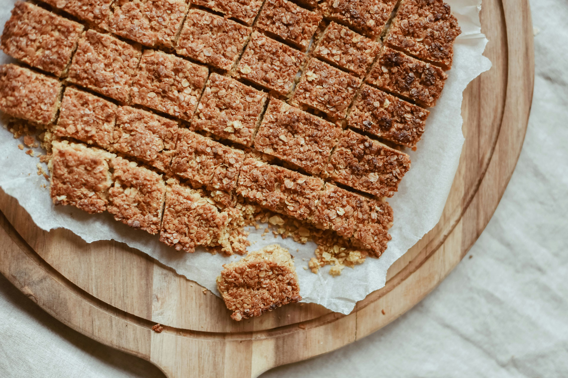 4 Flapjack Recipes To Bake This Weekend