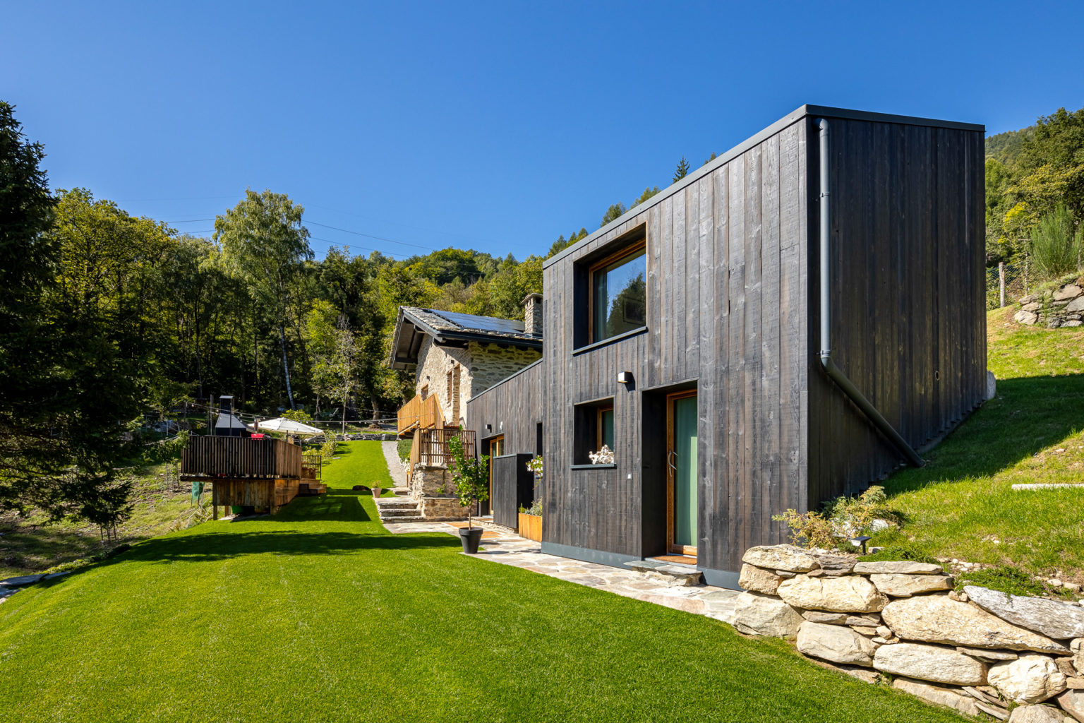 Maison Ecochalet Avisnull