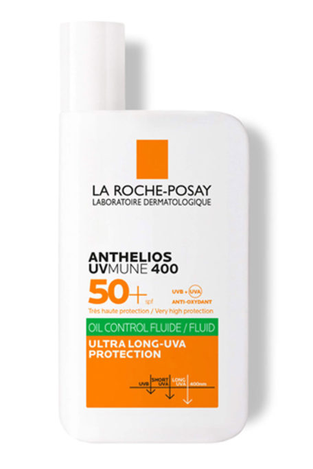 La Roche-Posay Anthelios Fluid Oil Control UVMune 400 SPF-50