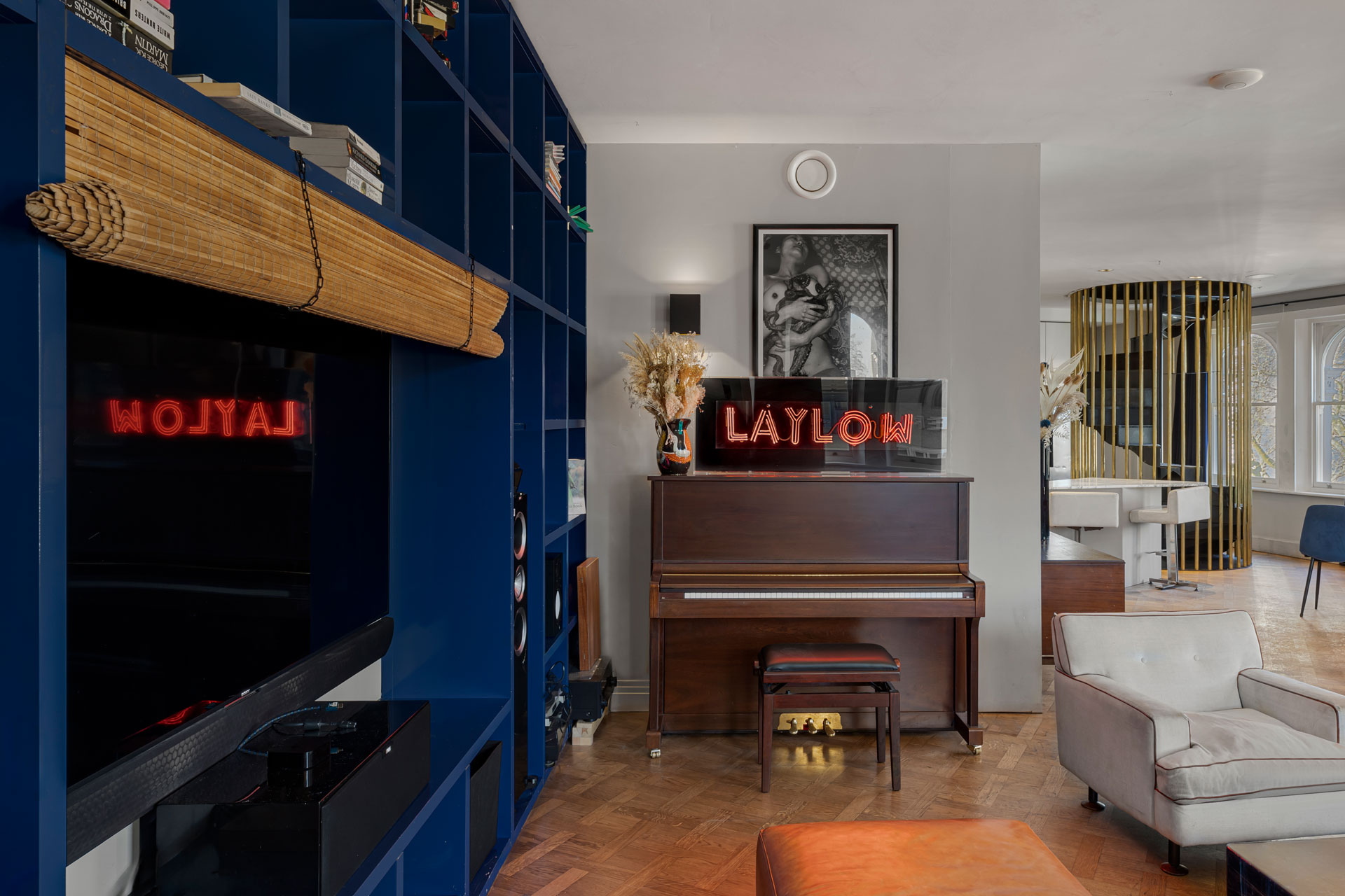 Fancy Moving Into A Members’ Club? This Notting Hill Hotspot Has Just Hit The Market