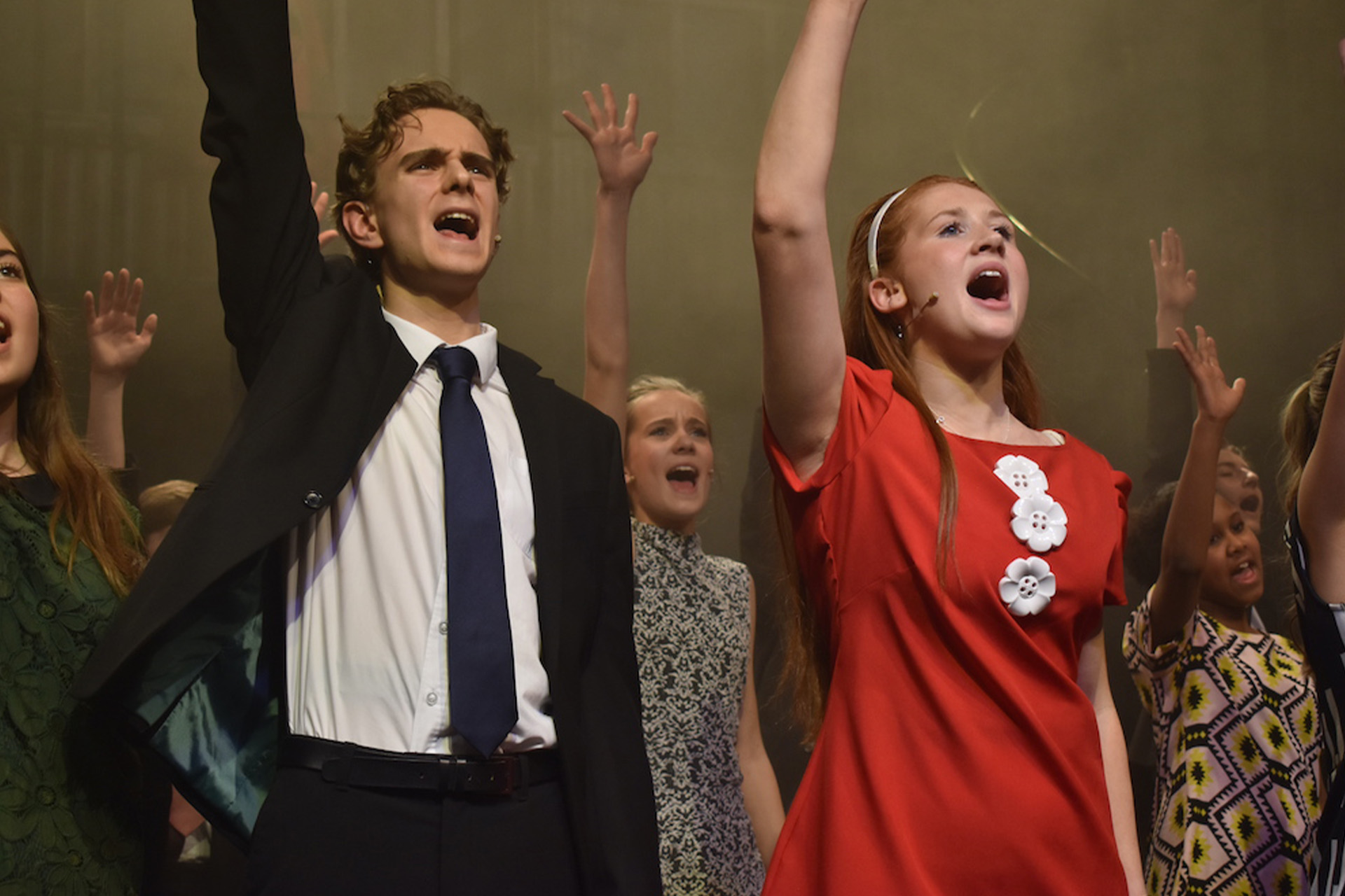 Made In Dagenham performance - news from schools April 2024