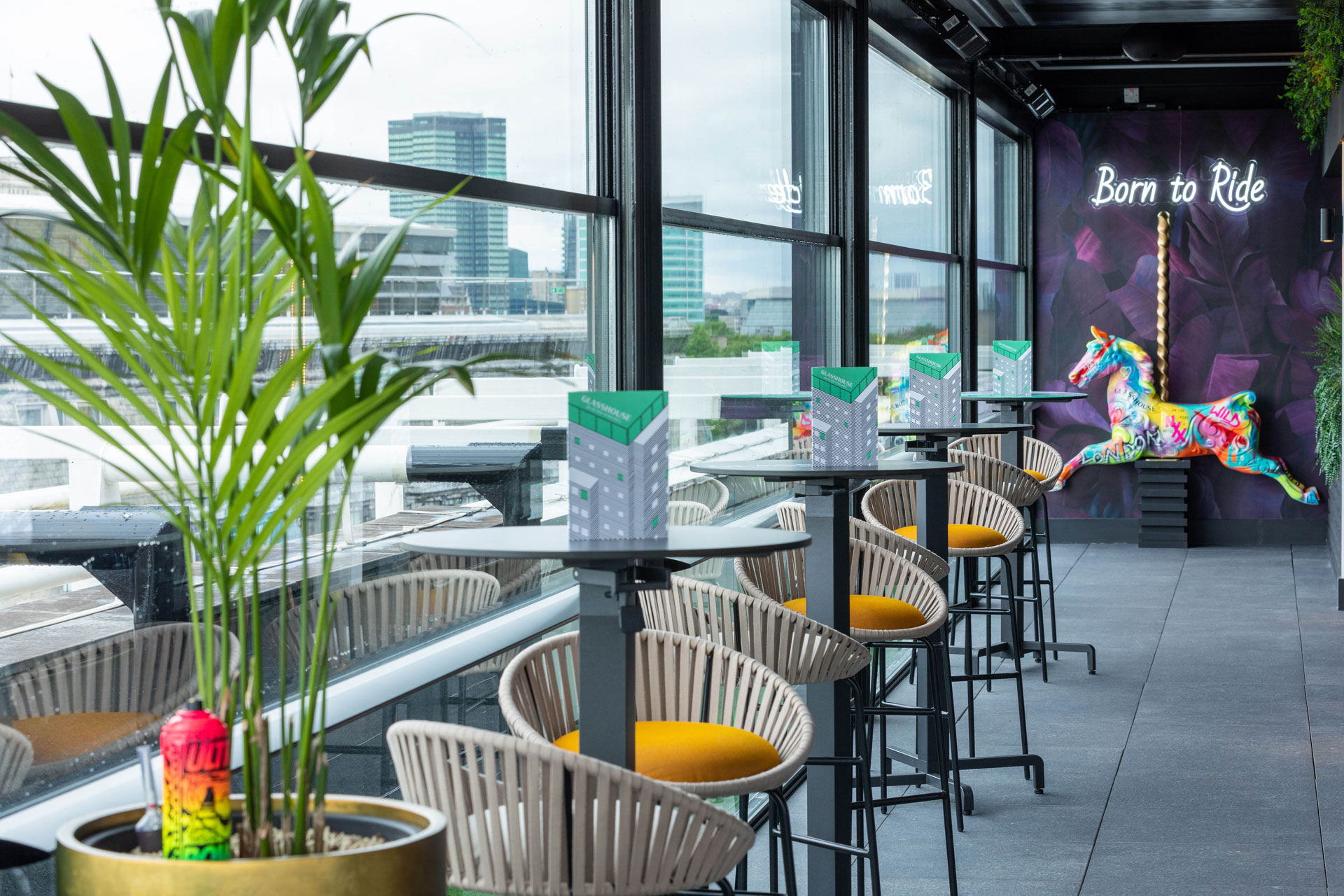 Glasshouse London: The Panoramic Rooftop Bar You Didn’t Know About