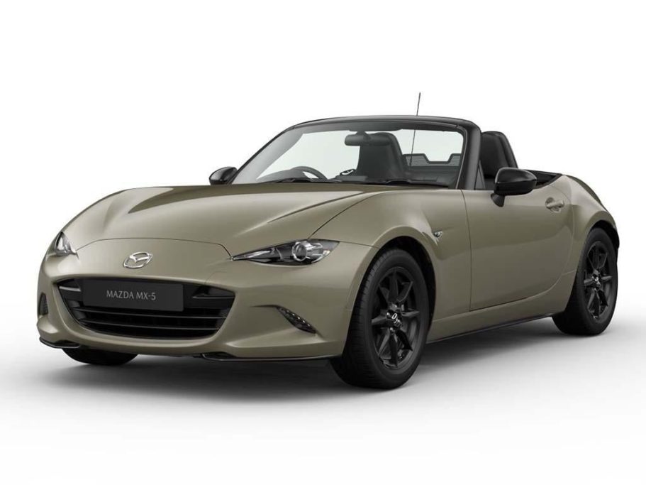 AutoTrader Mazda MX-5
